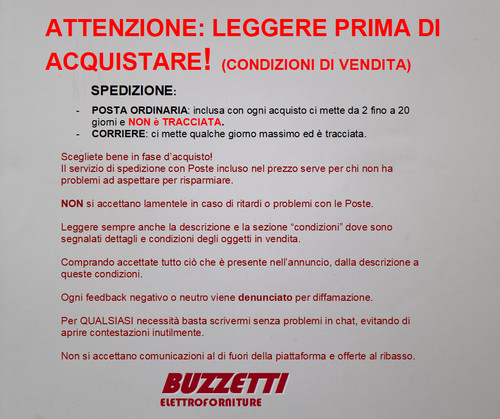 Bticino domino pulsante - pulsante, +