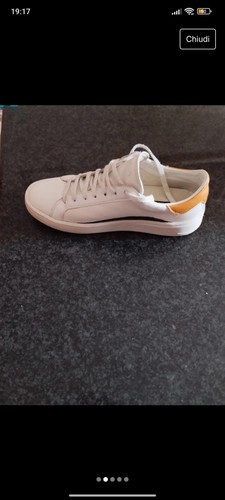 Guess sneakers uomo bianche - sneakers,