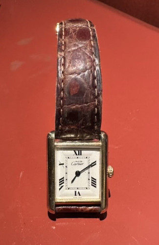 Orologio polso cartier anni - cartier,