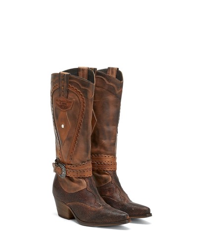 Stivali western texani - , el