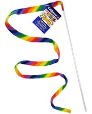 Ballerina per gatti arcobaleno