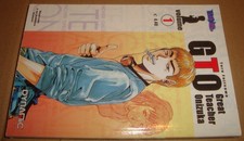 BOYS  1 GTO GREAT TEACHER ONIZUKA  1 DYNAMIC ITALIA AGOSTO 2003