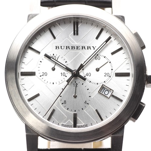 Orologio uomo burberry the - burberry,