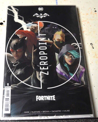 Batman fortnite zero - batman,