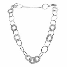 1 Metallo Collana IN Grande
