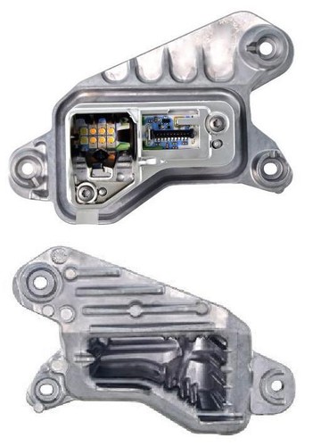 Centralina led per bmw - sx,