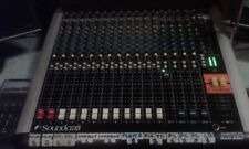 MIXER SOUNDCRAFT SPIRIT 16 CANALI