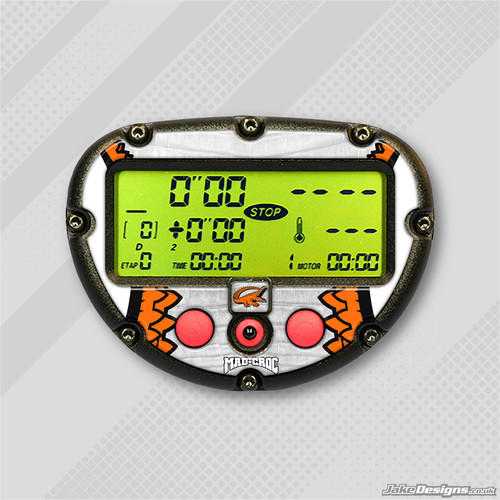 Adesivo gel stile mad - stile, mad-croc