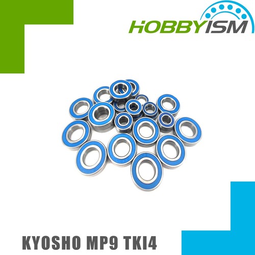 Kyosho mp9 tki4 - tki4, buggy
