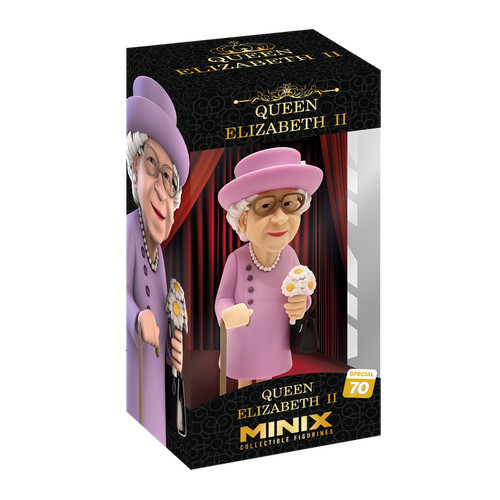 Minix regina elisabetta - minix,
