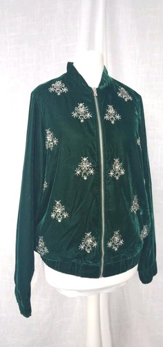Giacca bomber verde - bomber,