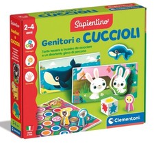 Clementoni Sapientino Genitori