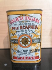 scatola polvere da sparo bascheri & pellagri. Condizioni top