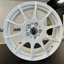 KIT 4 CERCHI IN LEGA VW DA 18 SPEEDLINE SL2 8X18 ET 45 5X112