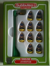 Subbuteo leggenda - la,