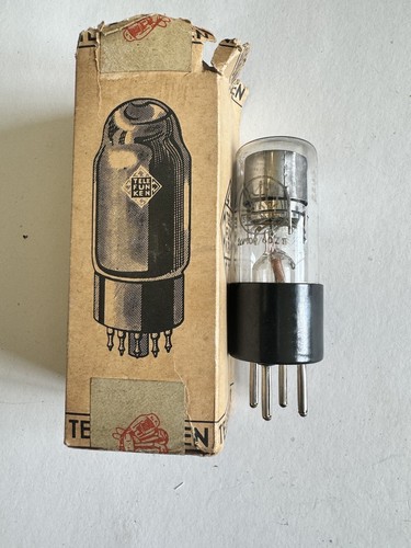 Tubo stv100 60zii telefunken - tubo,