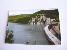 Piacenza Vernasca Diga del Mignano in Val d'Arda e lago artificiale non sp f. g.