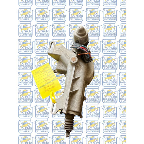Attuatore frizione smart - smart,