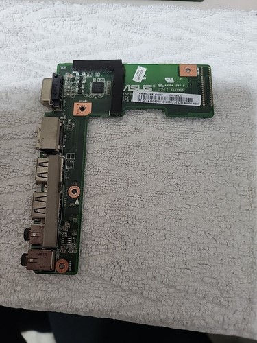 Asus x52j usb slot - asus, e