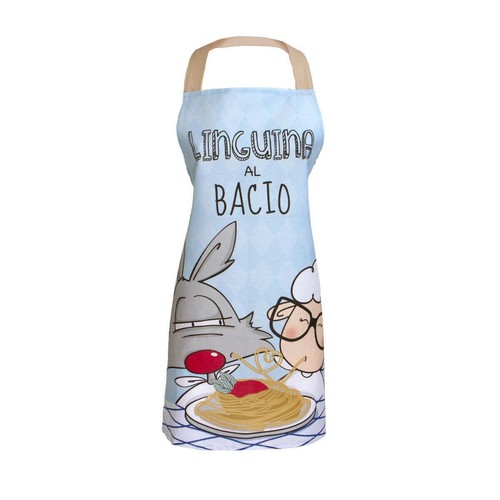 Grembiule cucina cuoco uomo - da,