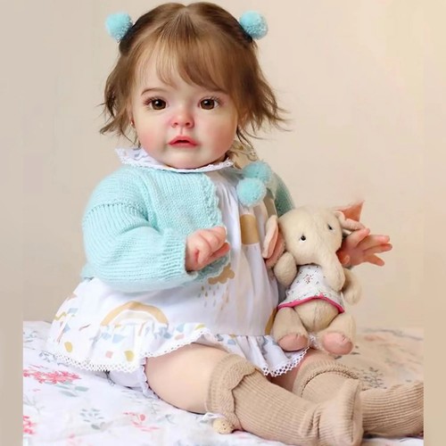 Kit bambola reborn pollici - kit,