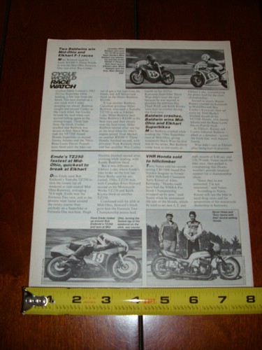 Vance hines honda - hines, pro