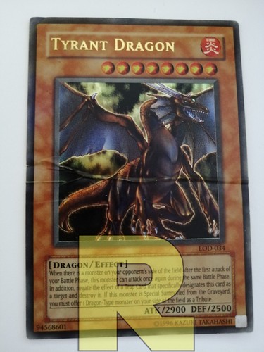 Drago tiranno tyrant dragon - tiranno,