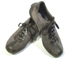 MERRELL Seal Brown Gray Mens Relay Fly Casual Tennis Hiking Sneakers Shoes 10