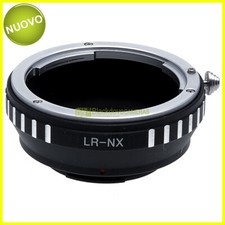Adapter per obiettivi Leica R