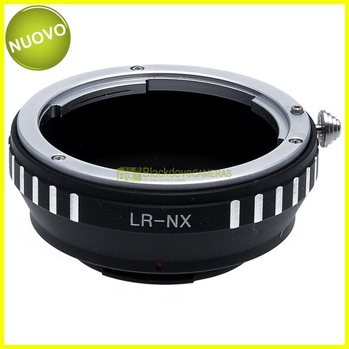 Adapter per obiettivi leica - per,