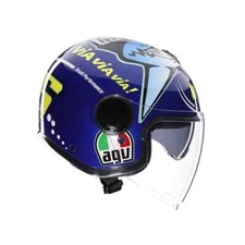 CASCO MOTO JET AGV ETERES