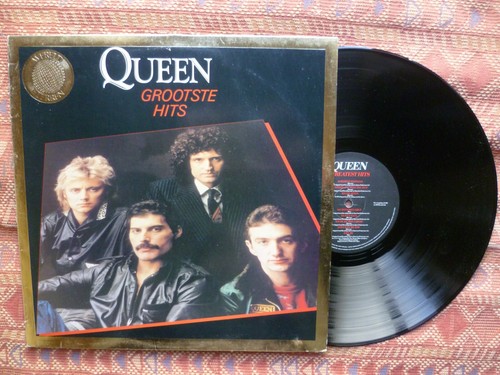 Queen grootste hits lp - -,
