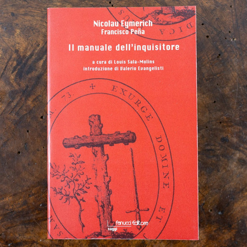Manuale dell inquisitore - dell'inquisitore,