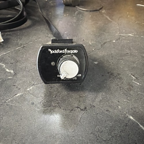 Telecomando rockford fosgate - rockford,