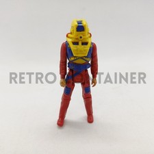 Vintage KENNER MASK M.A.S.K. - Coast Patrol - Matt Trakker Action Figure (1986)