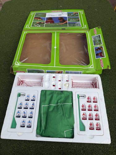 Set calcio balilla subbuteo - calcio,