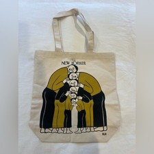 The New Yorker Magazine Borsa