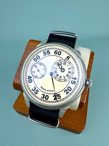 Big watch 3602 molnija - watch,