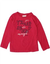 BRUMS Top grafico bambina