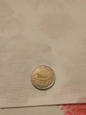 moneta 2 euro rara IRLANDA