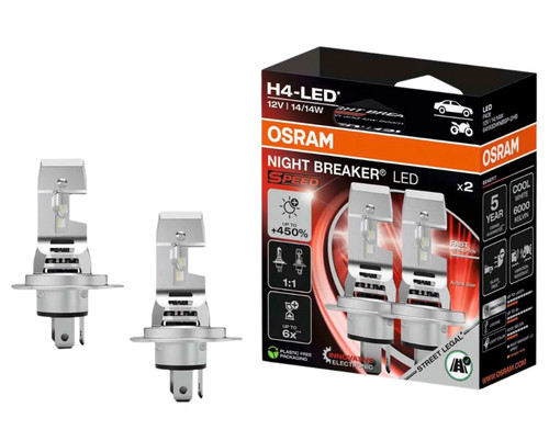 Osram night breaker led - breaker,