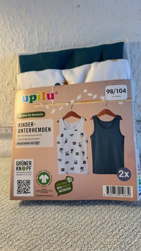 Canottiera bambino nuova 98 - bambino,