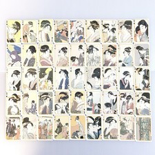 Kitagawa Utamaro Ukiyo-e