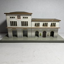 FEM H0 stazione italiana