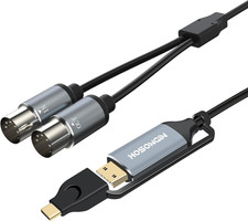 Hosongin cavo midi - midi,,