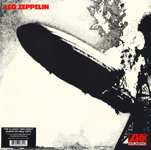 Led zeppelin - zeppelin,