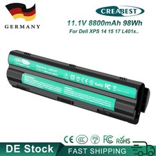 Batteria 8800 mAh 11,1 V per