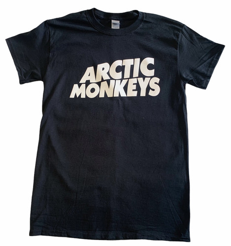 Shirt nera con logo - con, arctic