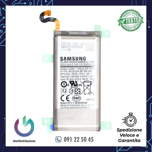 Batteria originale samsung - batteria,