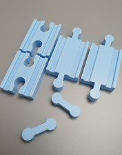 Set espansione binari treno in